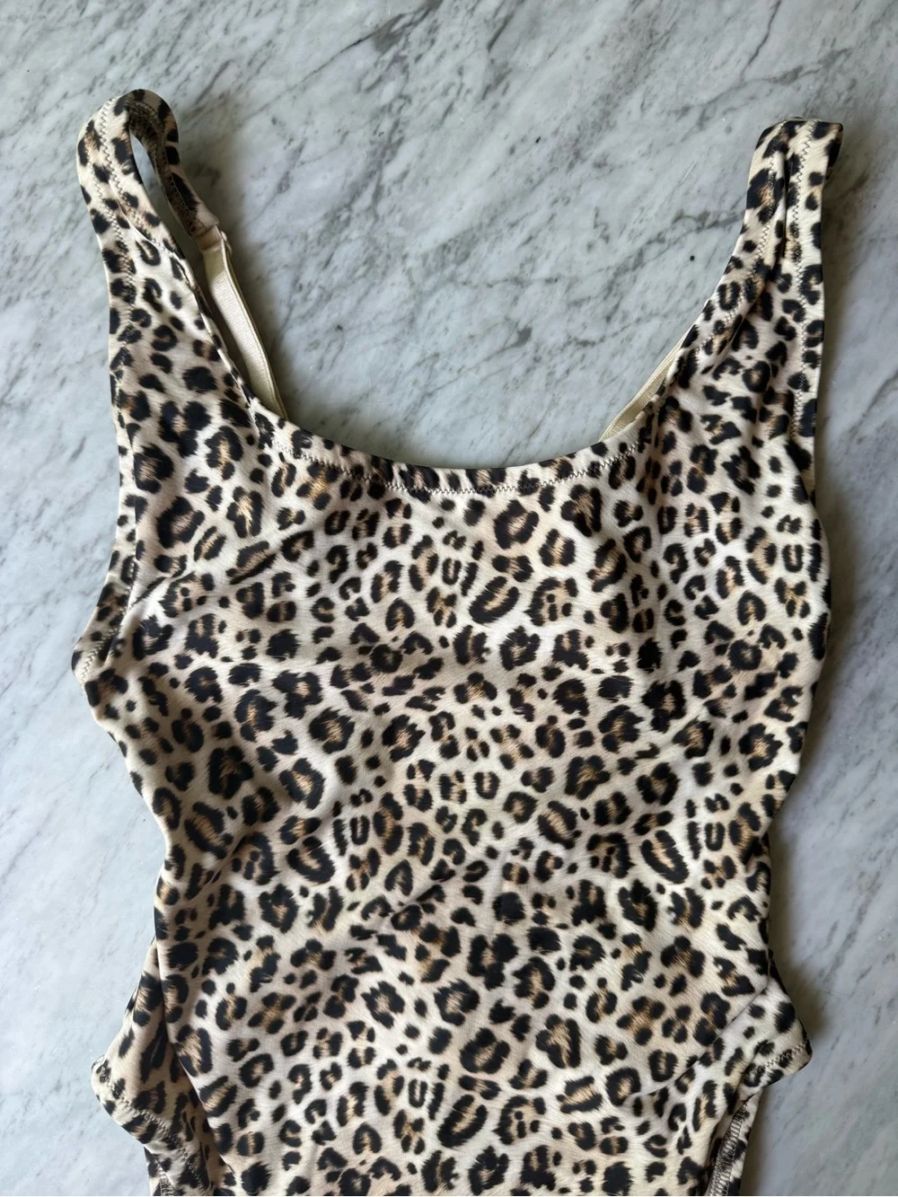 SKIMS Swim Scoop Neck One Piece